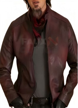 American Born Chinese Leonard Wu (Bull Demon) Jacket